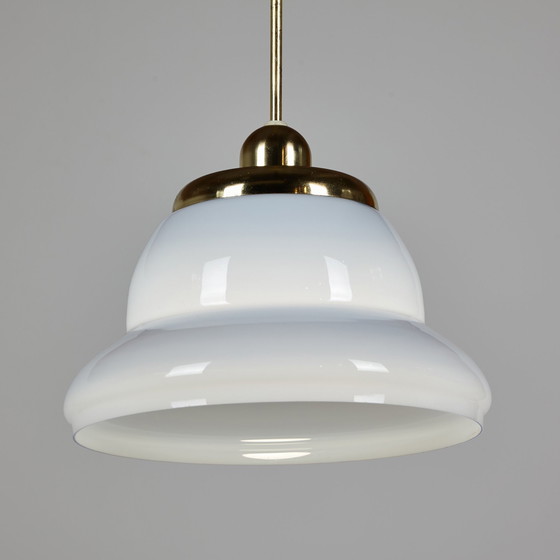 Image 1 of Veb Narva Glas-Anhänger