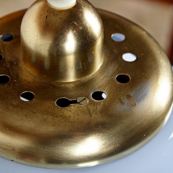 Image 1 of Veb Narva Glas-Anhänger