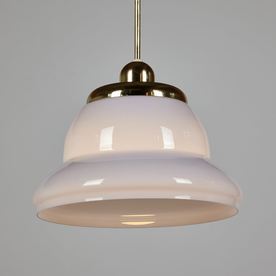 Image 1 of Veb Narva Glas-Anhänger