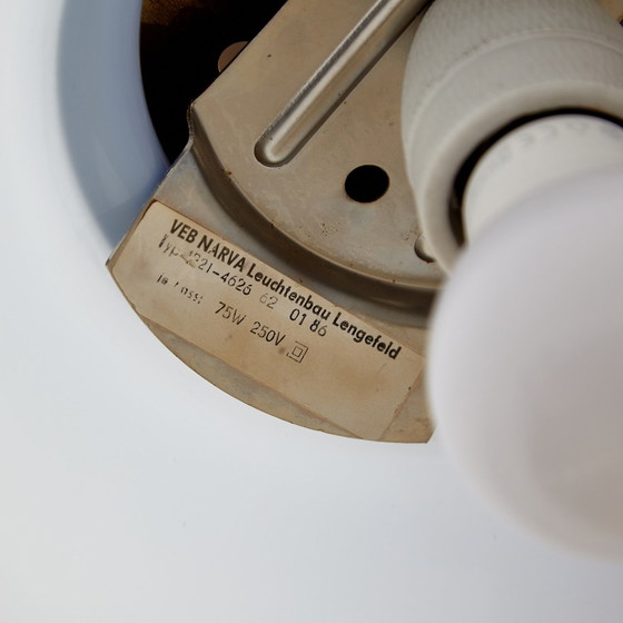 Image 1 of Veb Narva Glas-Anhänger