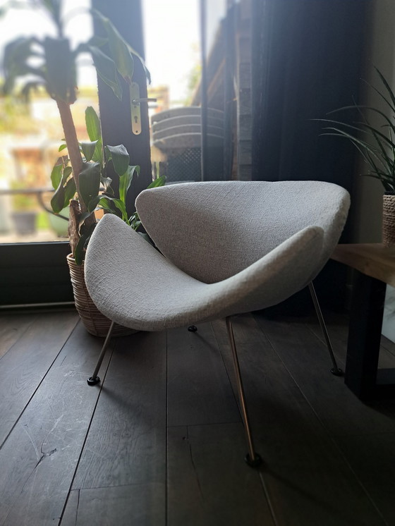 Image 1 of Artifort Orangenscheibe F437