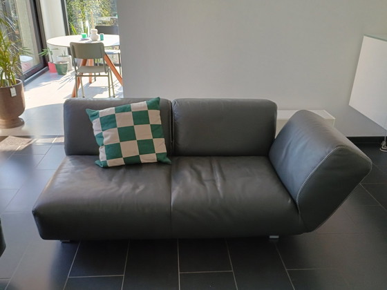 Image 1 of Leolux Leder Design Sofa