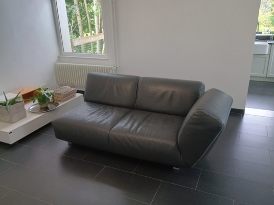 Image 1 of Leolux Leder Design Sofa