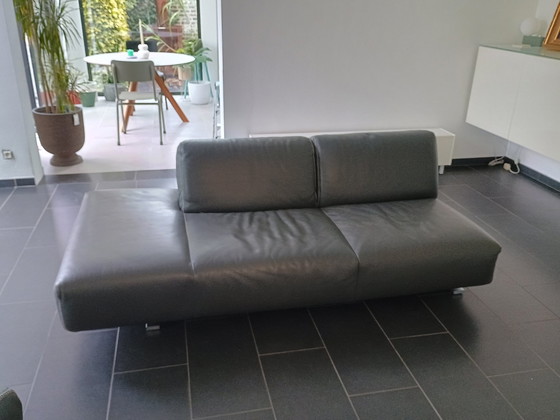 Image 1 of Leolux Leder Design Sofa