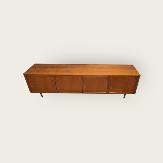 Image 1 of Mid Century Anrichte