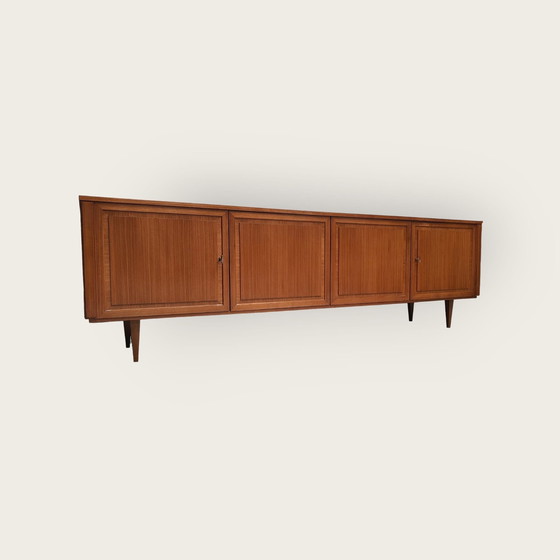 Image 1 of Mid Century Anrichte