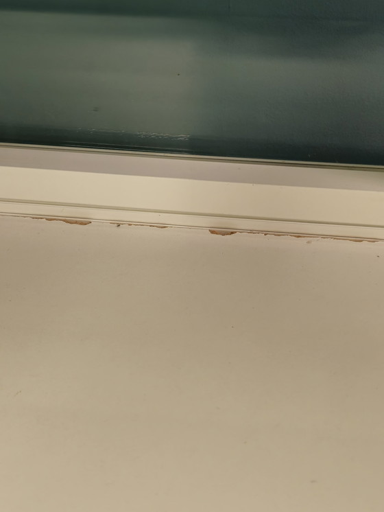 Image 1 of Vintage Vitrine Arztschrank Medizinschrank Vitrine A