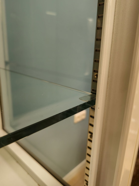 Image 1 of Vintage Vitrine Arztschrank Medizinschrank Vitrine A