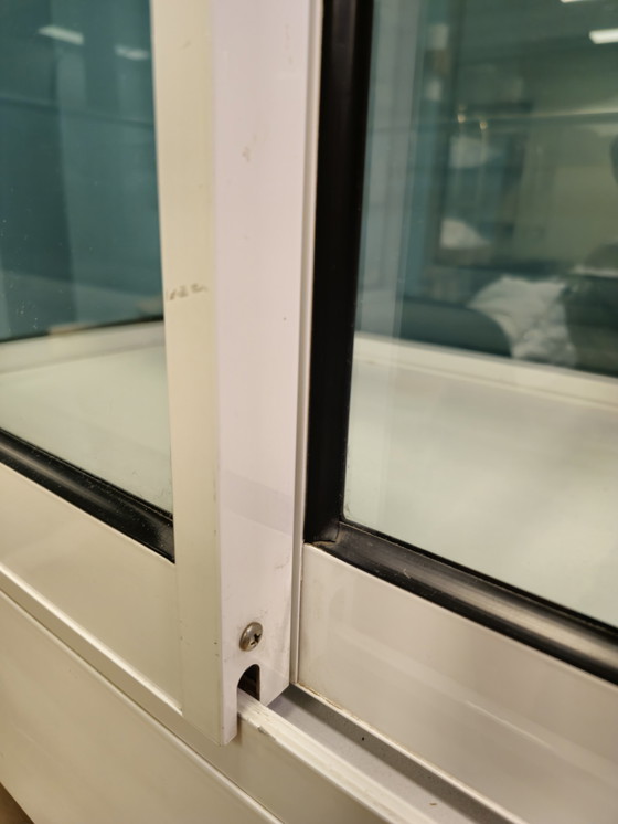 Image 1 of Vintage Vitrine Arztschrank Medizinschrank Vitrine A