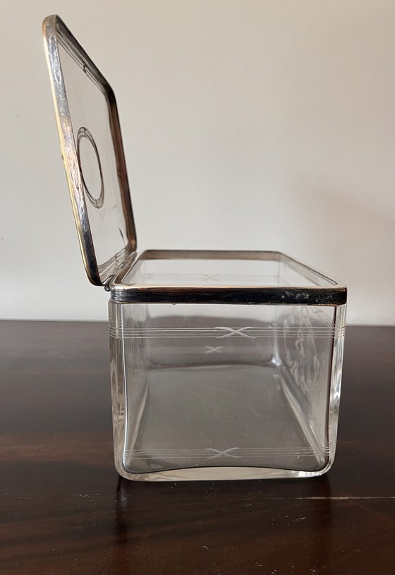 Image 1 of Art Deco Bonbonniere