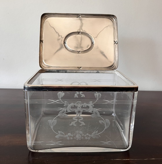 Image 1 of Art Deco Bonbonniere