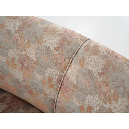 Vintage-Sofa in Bananenform, 1970er Jahre