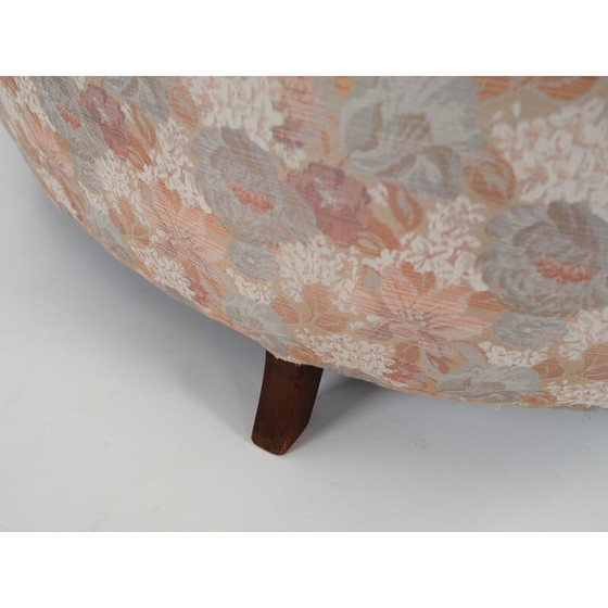 Image 1 of Vintage-Sofa in Bananenform, 1970er Jahre