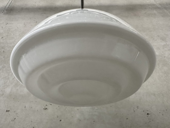 Image 1 of 2x Art-Deco-Hängelampe