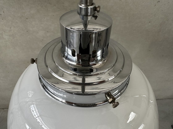 Image 1 of 2x Art-Deco-Hängelampe