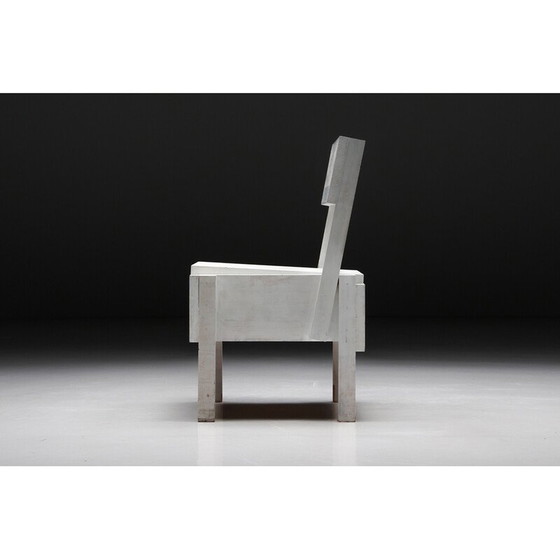 Image 1 of Vintage-Stuhl "Sedia 1" von Enzo Mari für Artek, Finnland