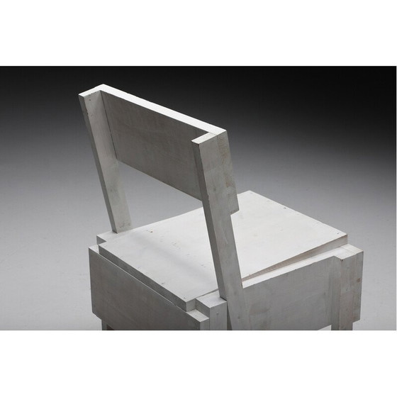 Image 1 of Vintage-Stuhl "Sedia 1" von Enzo Mari für Artek, Finnland