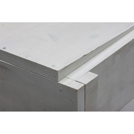 Image 1 of Vintage-Stuhl "Sedia 1" von Enzo Mari für Artek, Finnland