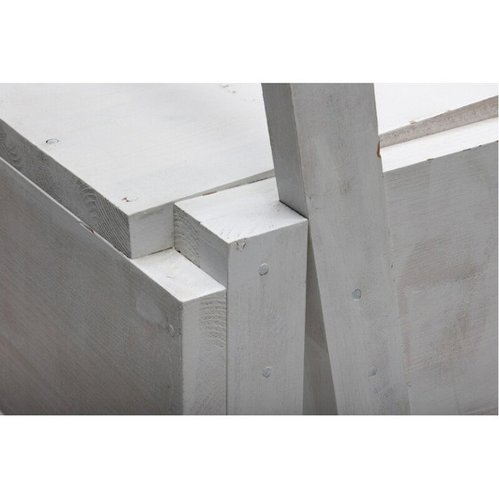 Image 1 of Vintage-Stuhl "Sedia 1" von Enzo Mari für Artek, Finnland