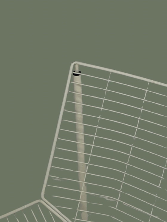 Image 1 of Niels Gammelgaard - IKEA - Drahtstuhl - Jarpen - 
