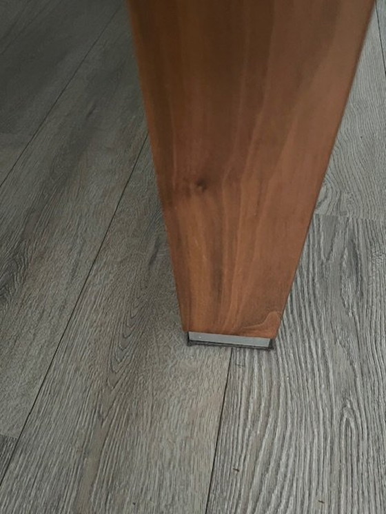 Image 1 of Hans Daalder Design Esstisch Stahl