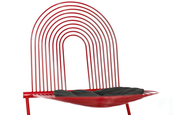 Image 1 of 3 x Jutta | Swing | Herbert Ohl Schwing Stuhl Chair Rosenthal Studio Linie Set Stühle