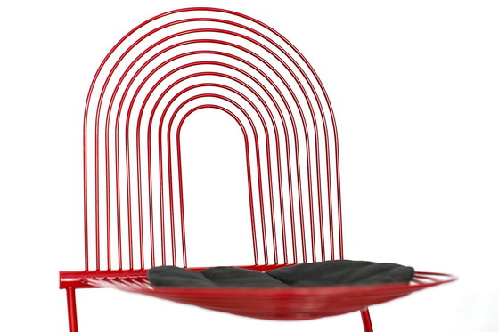 Image 1 of 3 x Jutta | Swing | Herbert Ohl Schwing Stuhl Chair Rosenthal Studio Linie Set Stühle