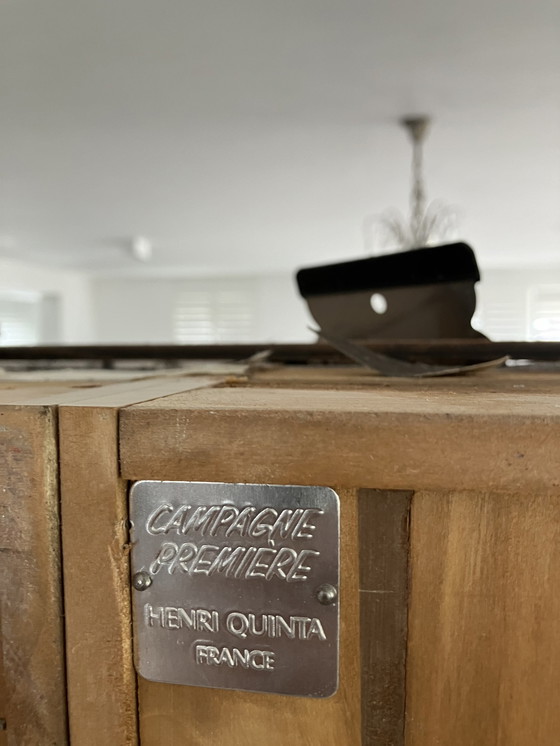 Image 1 of 2x Henri Quinta verbundene Sideboards