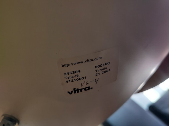 Image 1 of Vitra La Chaise Lounge Chair von Charles & Ray Eames