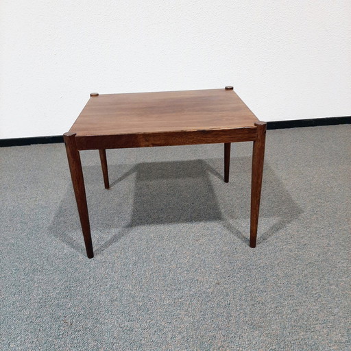 Vintage Beistelltisch aus Palisander