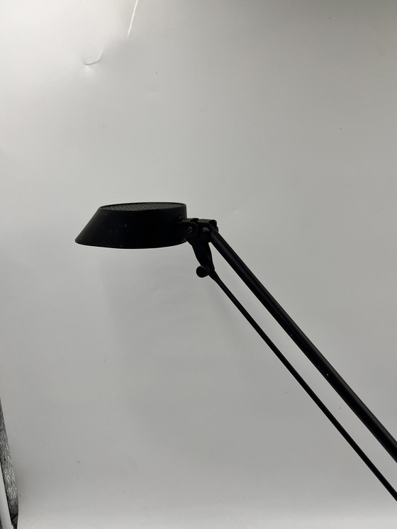 Image 1 of Gegengewichts-Schreibtischlampe 80er Jahre