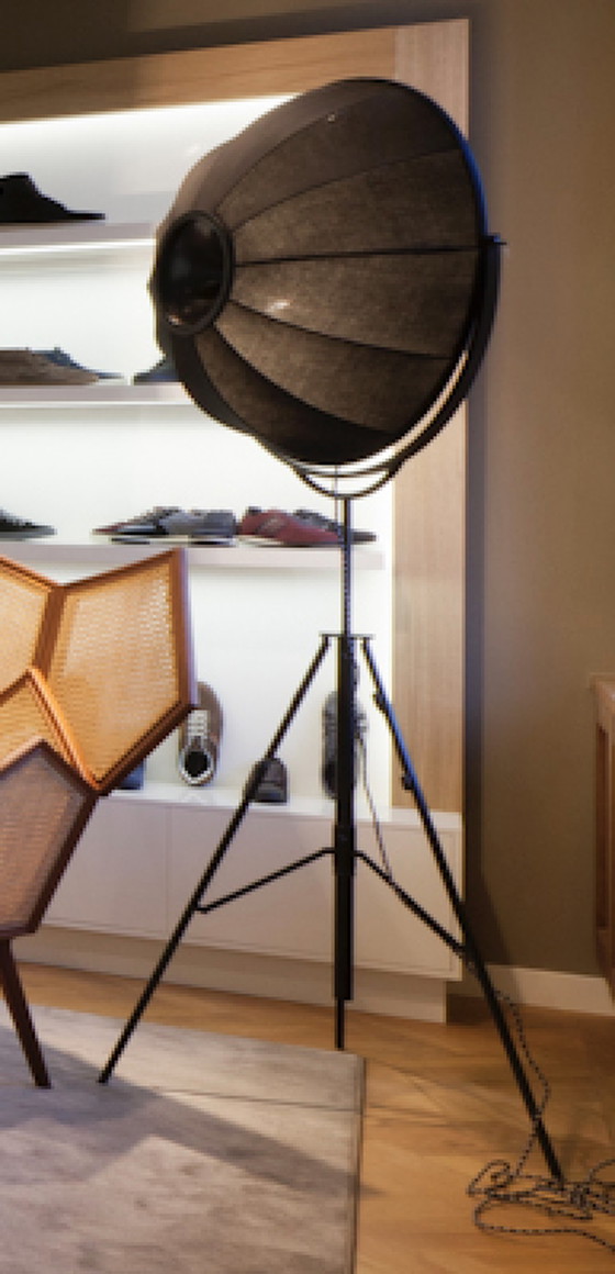 Image 1 of 1 Mariano Fortuny für Pallucco Italia Lampe – muss repariert werden