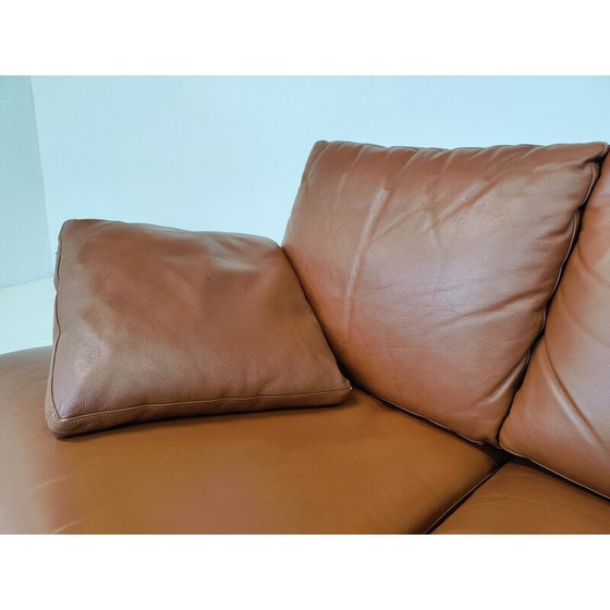 Image 1 of Mid-Century Baisity Zweisitzer-Sofa von Antonio Citterio für B and B Italia, 1980er Jahre