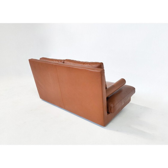 Image 1 of Mid-Century Baisity Zweisitzer-Sofa von Antonio Citterio für B and B Italia, 1980er Jahre