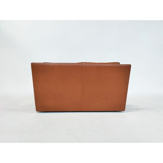 Image 1 of Mid-Century Baisity Zweisitzer-Sofa von Antonio Citterio für B and B Italia, 1980er Jahre