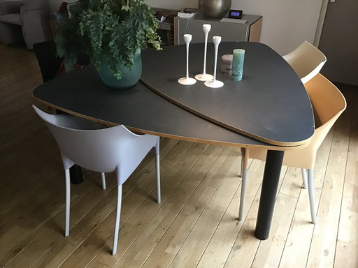 Schmetterlingstisch Castelijn