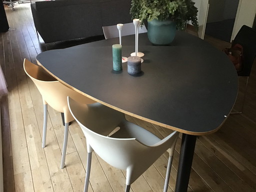 Schmetterlingstisch Castelijn