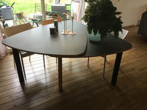 Schmetterlingstisch Castelijn