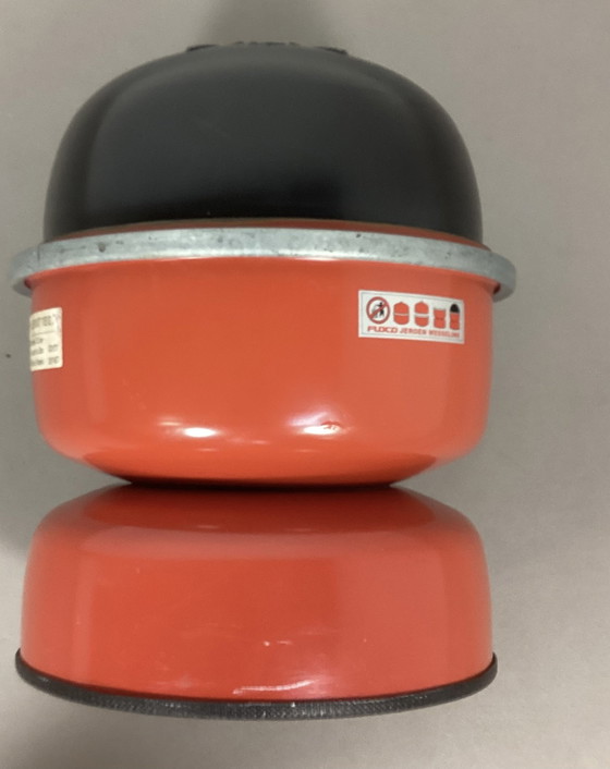 Image 1 of Design Floco Hocker Design Jeroen Wesselink 2006 Handarbeit