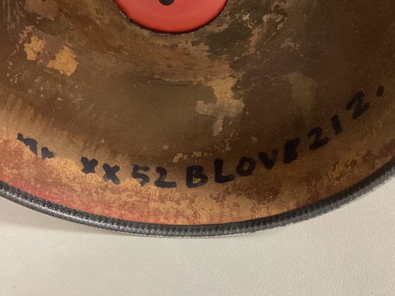 Image 1 of Design Floco Hocker Design Jeroen Wesselink 2006 Handarbeit