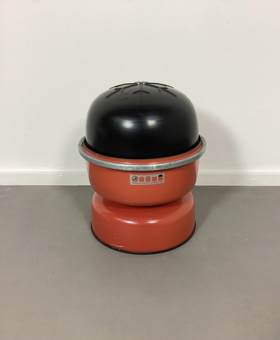 Image 1 of Design Floco Hocker Design Jeroen Wesselink 2006 Handarbeit