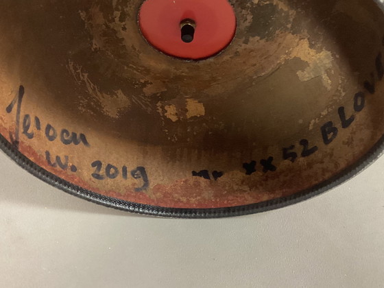 Image 1 of Design Floco Hocker Design Jeroen Wesselink 2006 Handarbeit