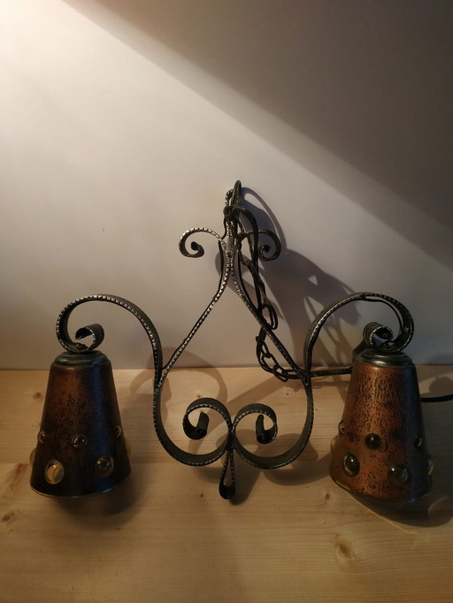 Nanny Still Mc Kinney Brutalistischer Stil 60Ies Design Lampen