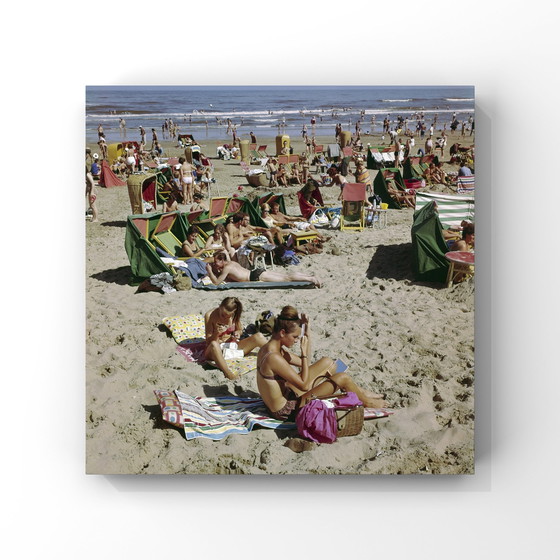 Image 1 of Zandvoort | Der Sommer 1962 | Kunstdruck in analogen Farben