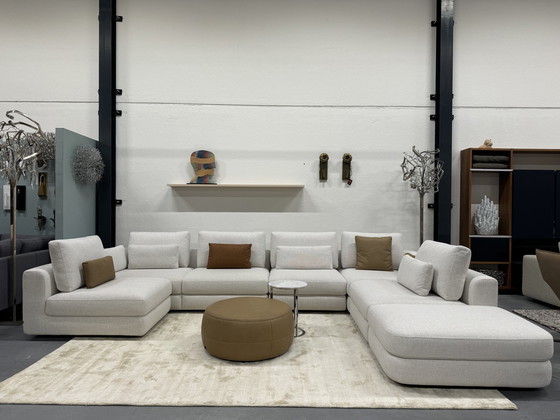 Image 1 of Design On Stock Harris Ecksofa Kaya Swan Stoff