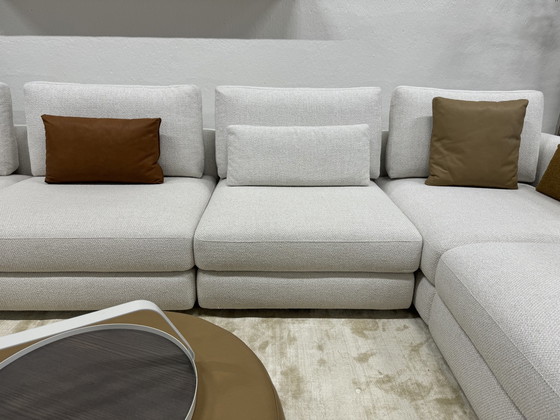 Image 1 of Design On Stock Harris Ecksofa Kaya Swan Stoff