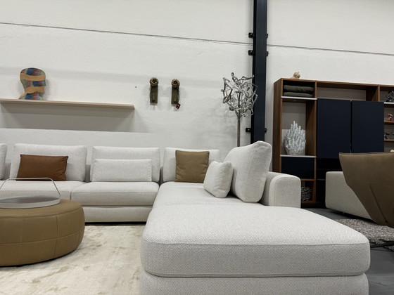 Image 1 of Design On Stock Harris Ecksofa Kaya Swan Stoff