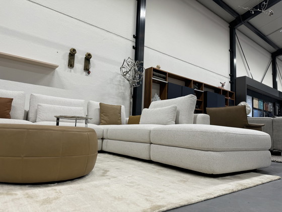 Image 1 of Design On Stock Harris Ecksofa Kaya Swan Stoff