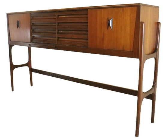Image 1 of Elliots of Newbury Barschrank Anrichte 'Sproxton' vintage