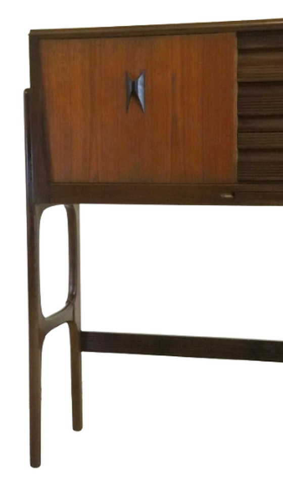 Image 1 of Elliots of Newbury Barschrank Anrichte 'Sproxton' vintage